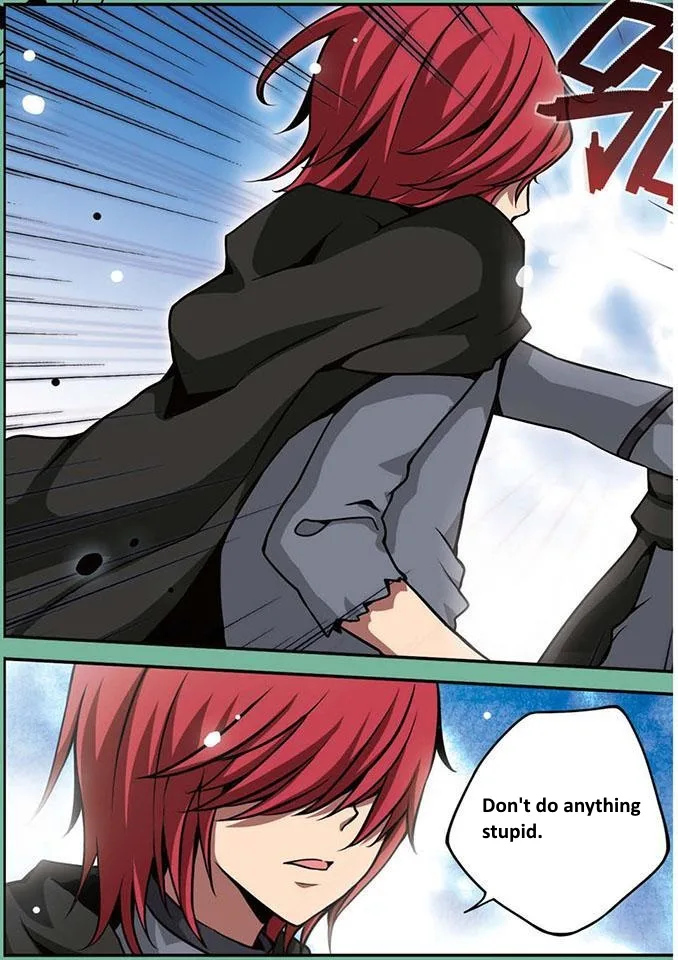 Good Luck, Demon King! Chapter 71 page 9