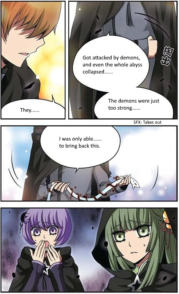 Good Luck, Demon King! Chapter 71 page 24