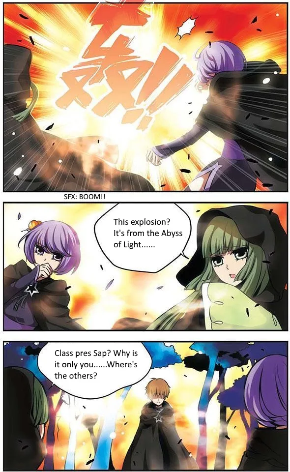Good Luck, Demon King! Chapter 71 page 23