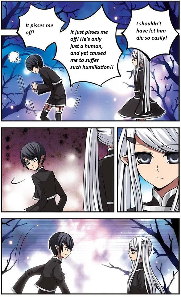 Good Luck, Demon King! Chapter 72 page 2