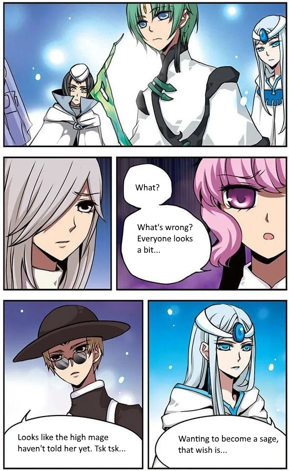 Good Luck, Demon King! Chapter 72 page 9
