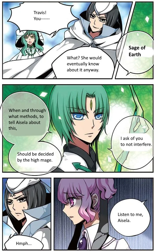 Good Luck, Demon King! Chapter 72 page 11