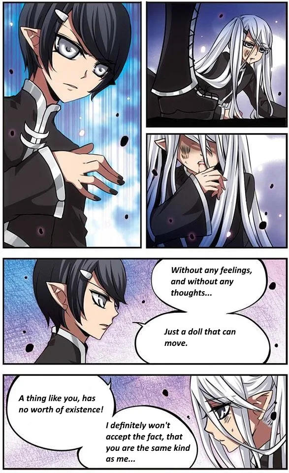 Good Luck, Demon King! Chapter 72 page 4