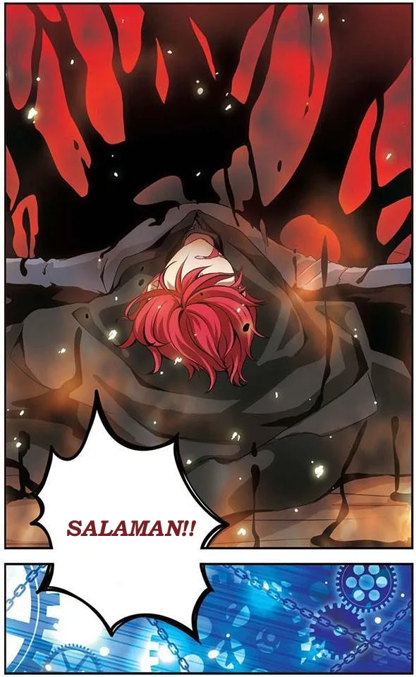Good Luck, Demon King! Chapter 73 page 7