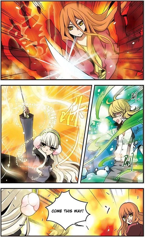 Good Luck, Demon King! Chapter 73 page 4
