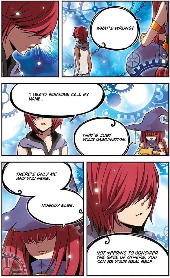 Good Luck, Demon King! Chapter 73 page 8
