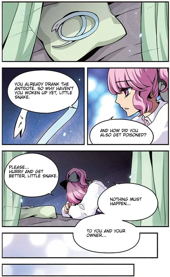 Good Luck, Demon King! Chapter 74 page 5