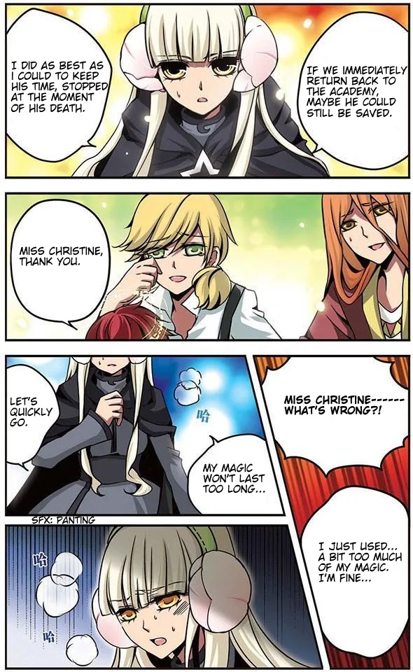 Good Luck, Demon King! Chapter 74 page 11