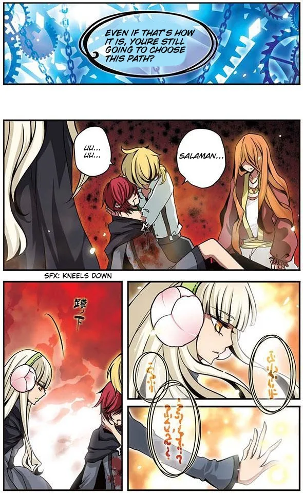 Good Luck, Demon King! Chapter 74 page 9