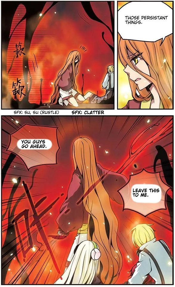 Good Luck, Demon King! Chapter 74 page 12