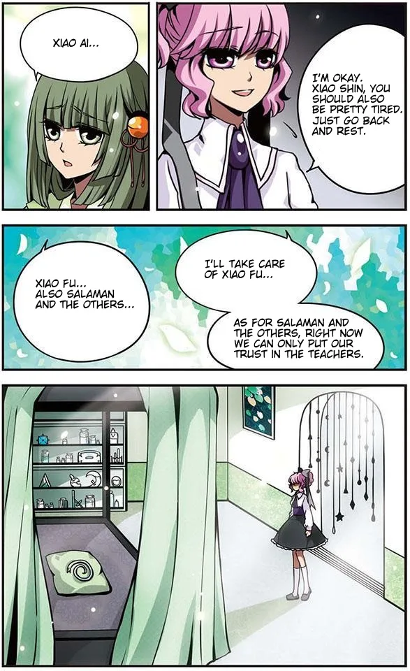 Good Luck, Demon King! Chapter 74 page 4