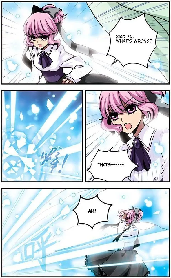 Good Luck, Demon King! Chapter 75 page 9