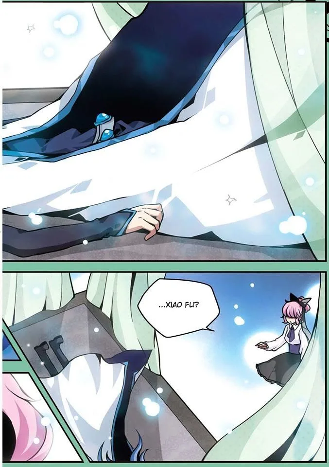 Good Luck, Demon King! Chapter 75 page 12