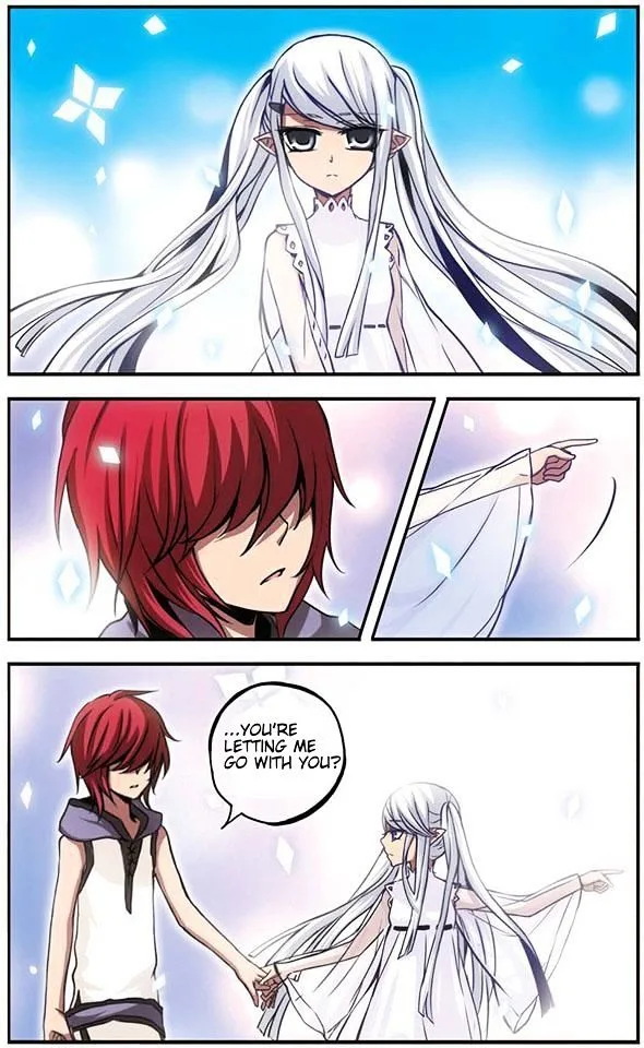 Good Luck, Demon King! Chapter 76 page 7