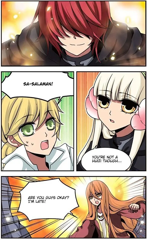 Good Luck, Demon King! Chapter 77 page 2