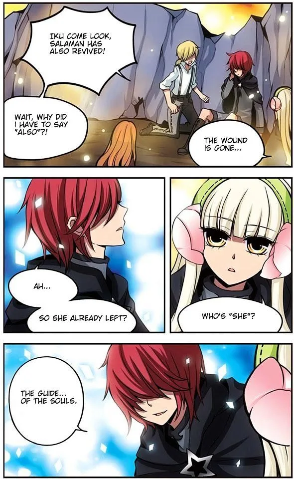 Good Luck, Demon King! Chapter 77 page 3