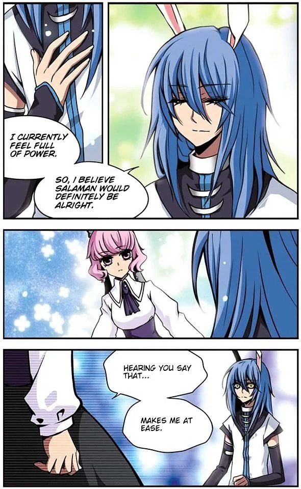 Good Luck, Demon King! Chapter 77 page 9
