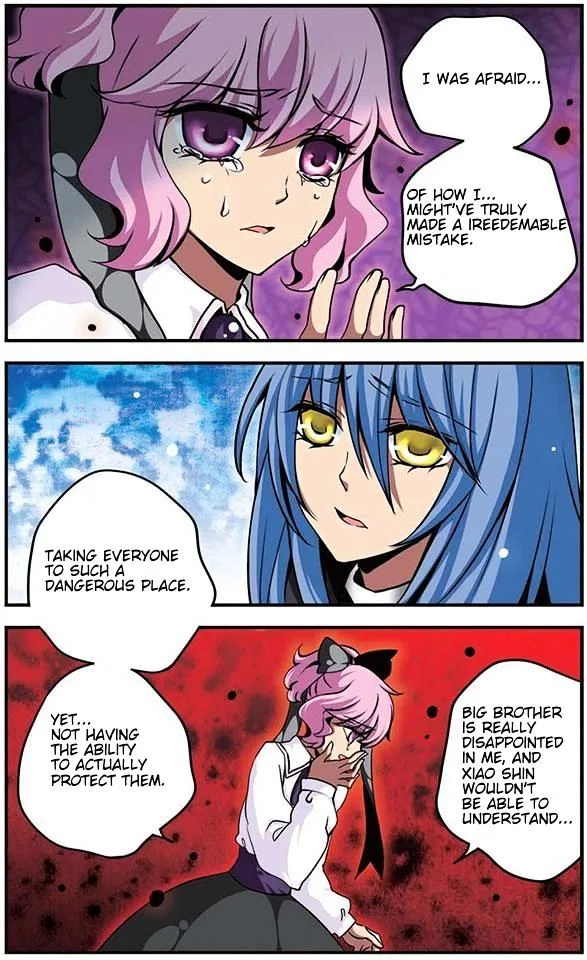 Good Luck, Demon King! Chapter 77 page 10