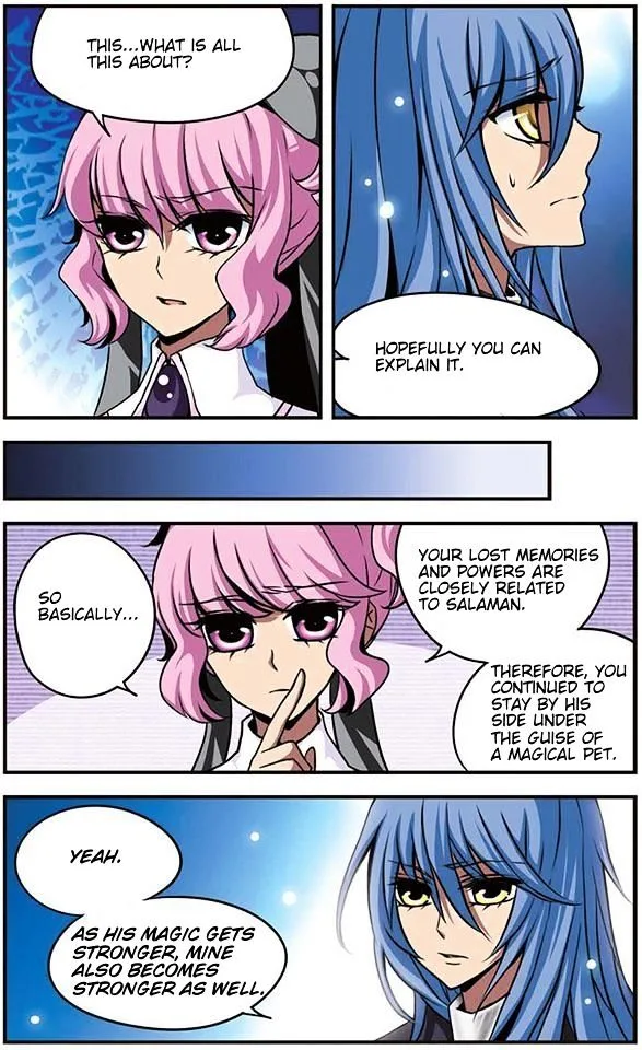 Good Luck, Demon King! Chapter 77 page 8