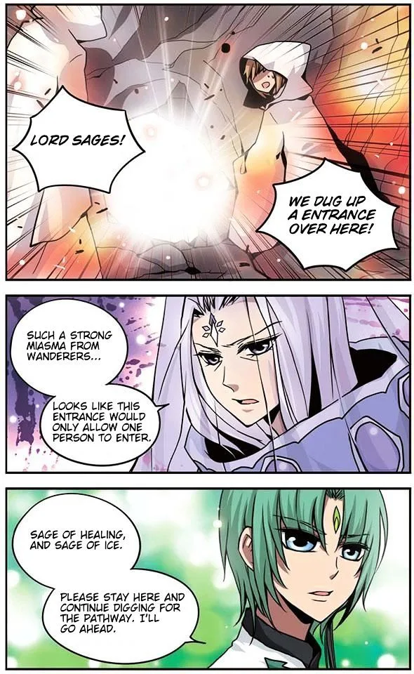 Good Luck, Demon King! Chapter 78 page 5