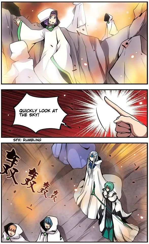 Good Luck, Demon King! Chapter 78 page 8