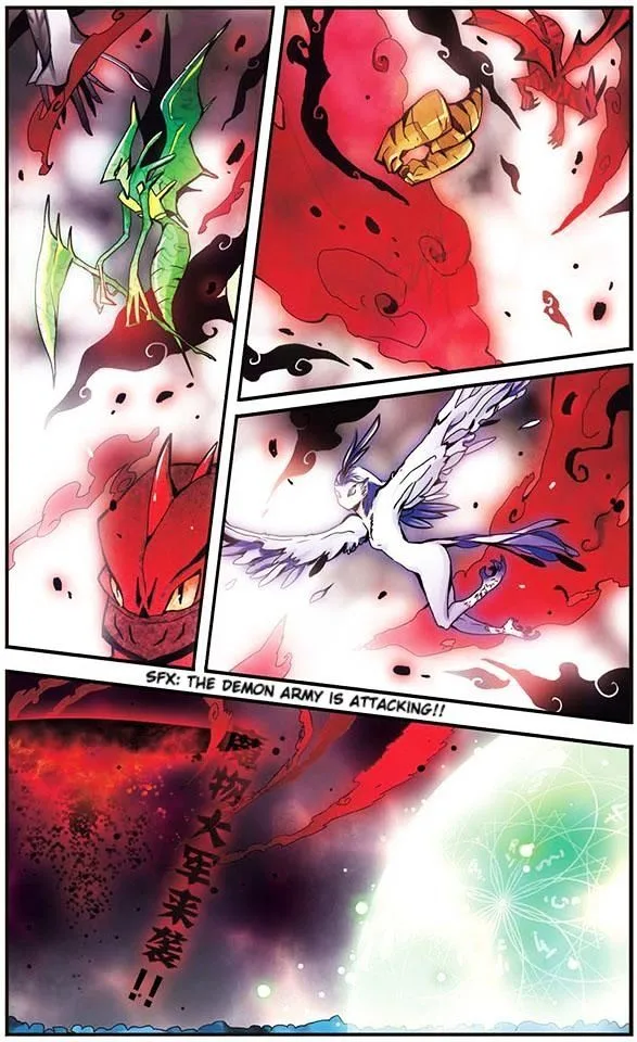 Good Luck, Demon King! Chapter 78 page 10