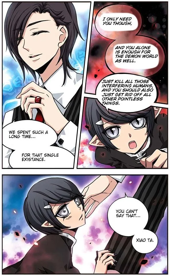 Good Luck, Demon King! Chapter 78 page 13