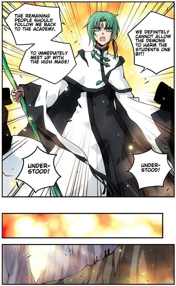 Good Luck, Demon King! Chapter 78 page 17