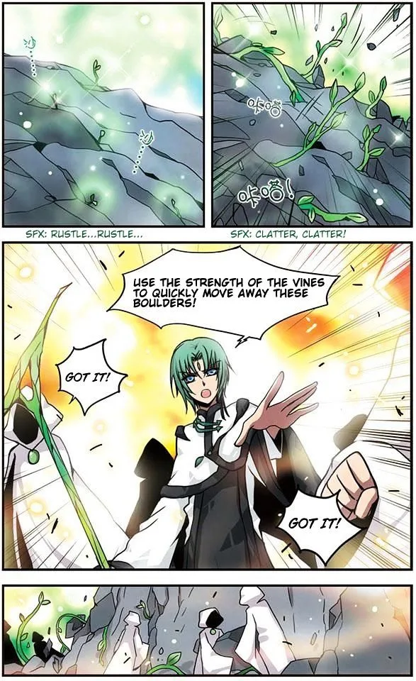 Good Luck, Demon King! Chapter 78 page 4