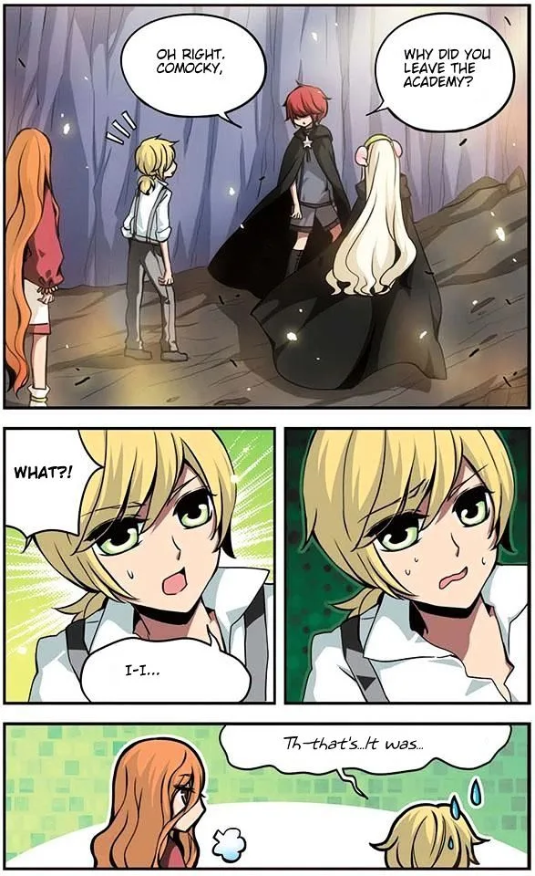Good Luck, Demon King! Chapter 78 page 18