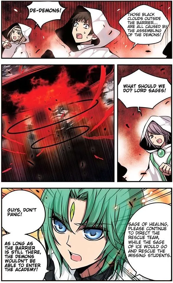Good Luck, Demon King! Chapter 78 page 16