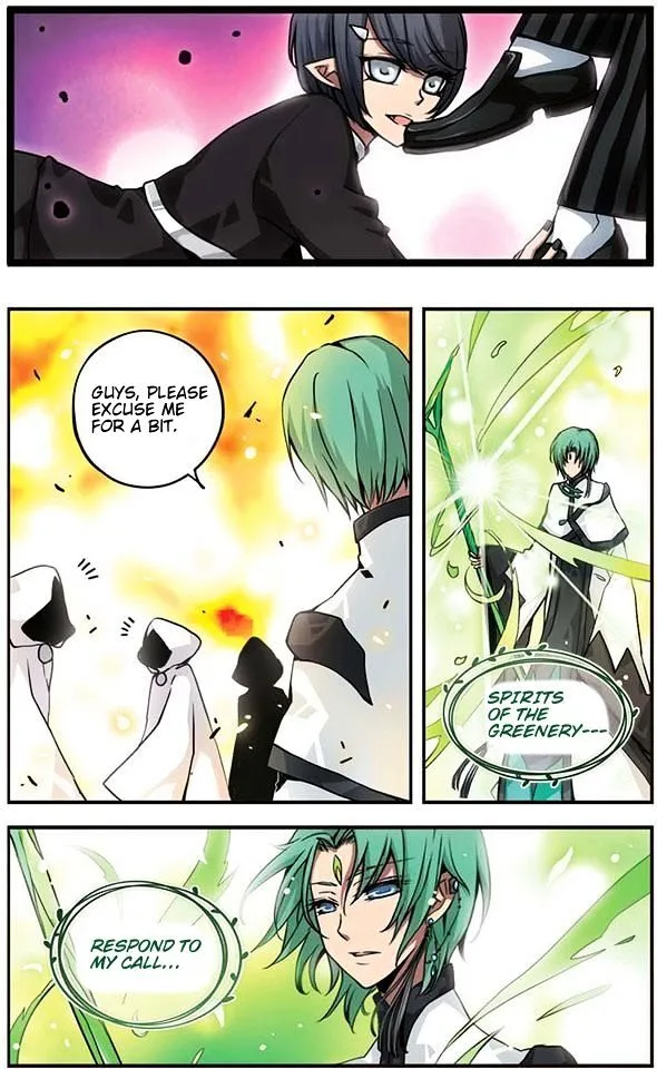 Good Luck, Demon King! Chapter 78 page 3
