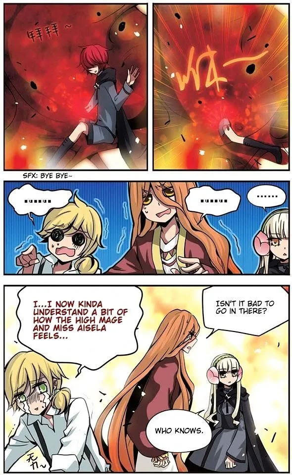 Good Luck, Demon King! Chapter 79 page 7