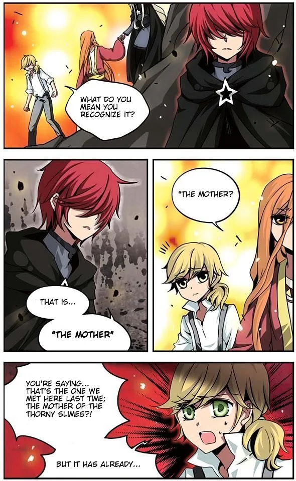 Good Luck, Demon King! Chapter 79 page 3