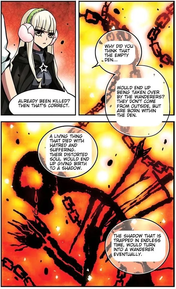 Good Luck, Demon King! Chapter 79 page 4