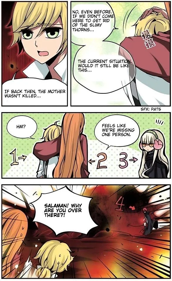 Good Luck, Demon King! Chapter 79 page 6