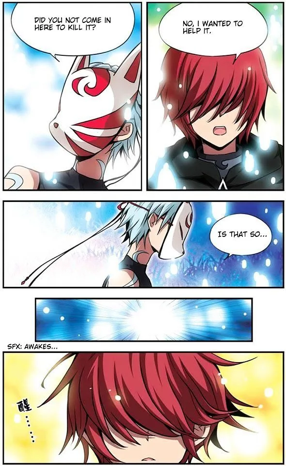 Good Luck, Demon King! Chapter 80 page 9
