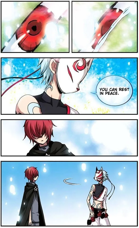 Good Luck, Demon King! Chapter 80 page 8