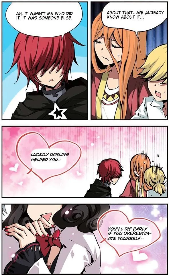 Good Luck, Demon King! Chapter 80 page 11