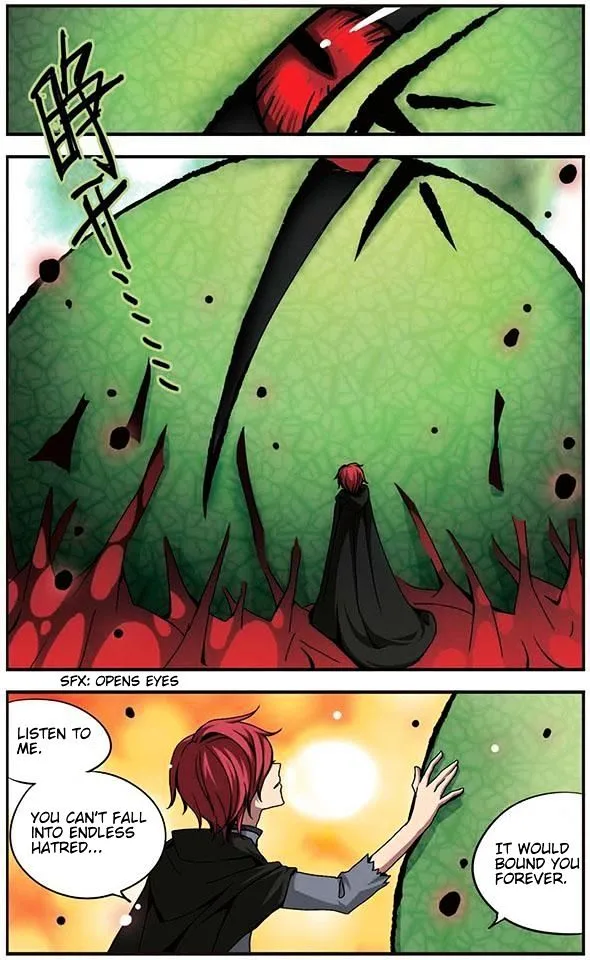 Good Luck, Demon King! Chapter 80 page 3