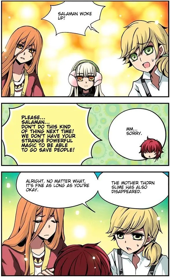 Good Luck, Demon King! Chapter 80 page 10