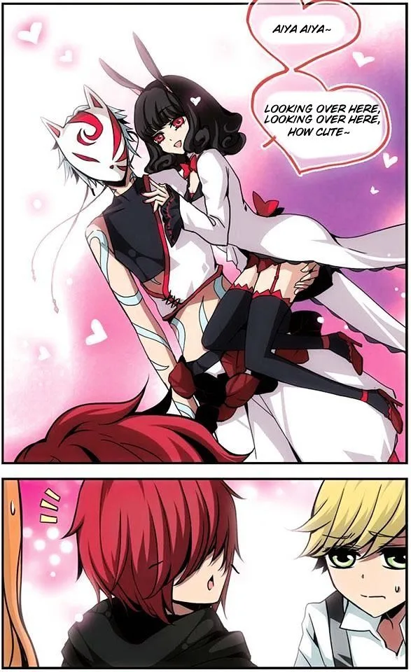 Good Luck, Demon King! Chapter 80 page 12