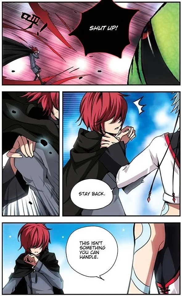 Good Luck, Demon King! Chapter 80 page 5