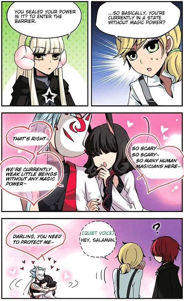 Good Luck, Demon King! Chapter 81 page 4