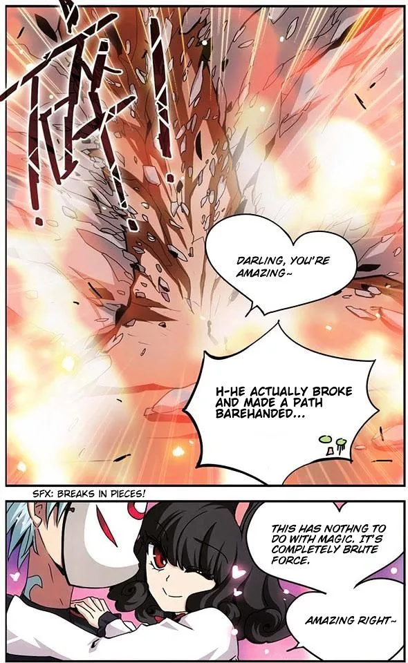 Good Luck, Demon King! Chapter 81 page 9