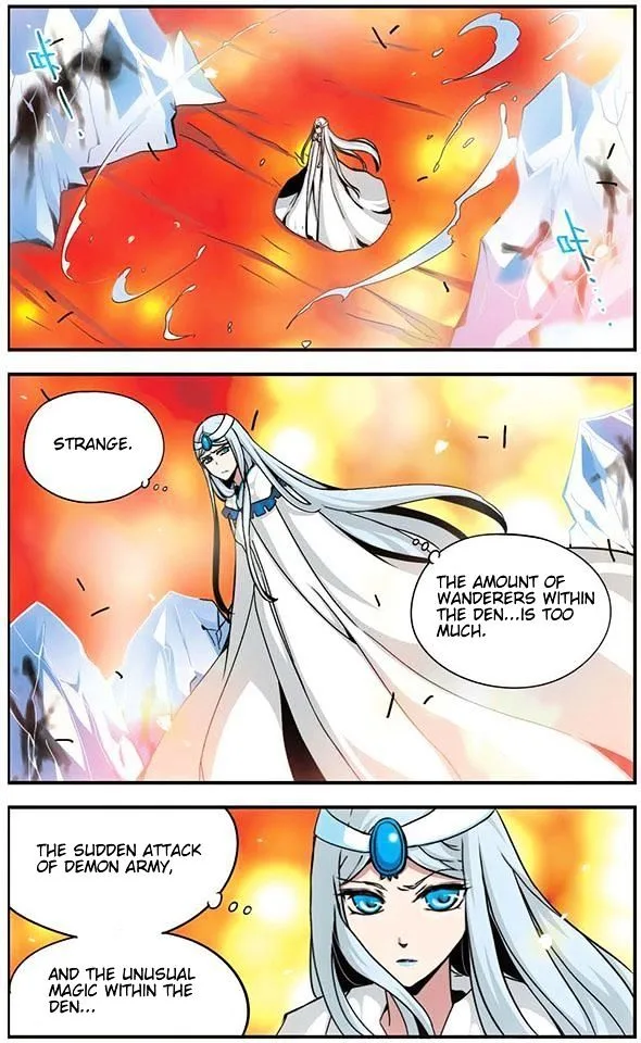 Good Luck, Demon King! Chapter 81 page 11