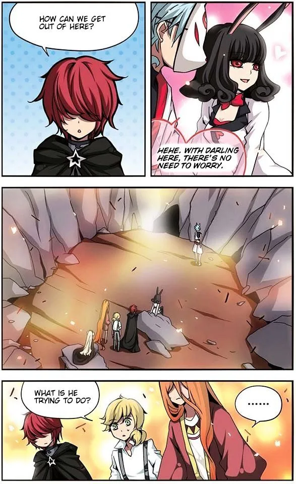 Good Luck, Demon King! Chapter 81 page 6