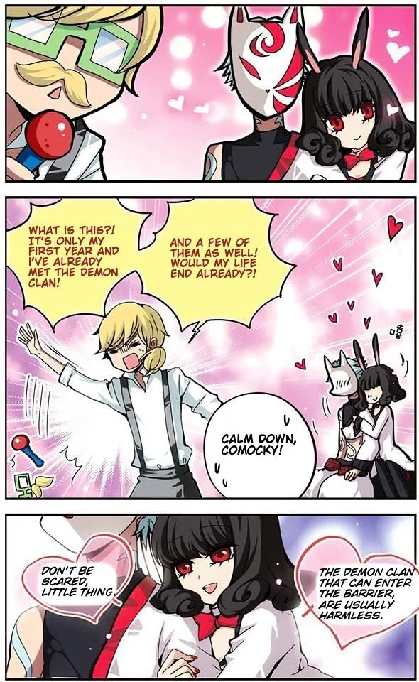 Good Luck, Demon King! Chapter 81 page 3