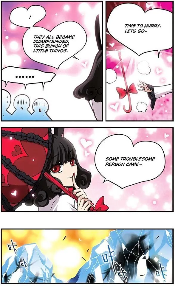 Good Luck, Demon King! Chapter 81 page 10