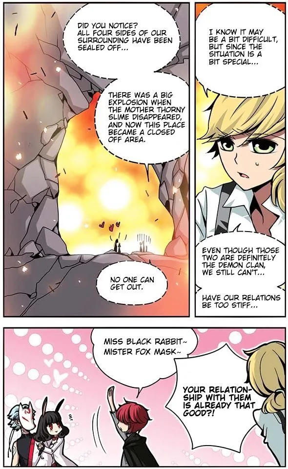 Good Luck, Demon King! Chapter 81 page 5